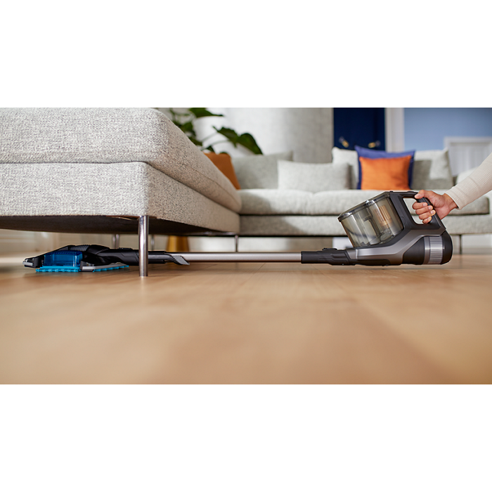 Philips Aqua Plus Cordless Vacuum with Mopping Option XC8347/61 Philips Aqua Plus Cordless Vacuum with Mopping Option XC8347/61
